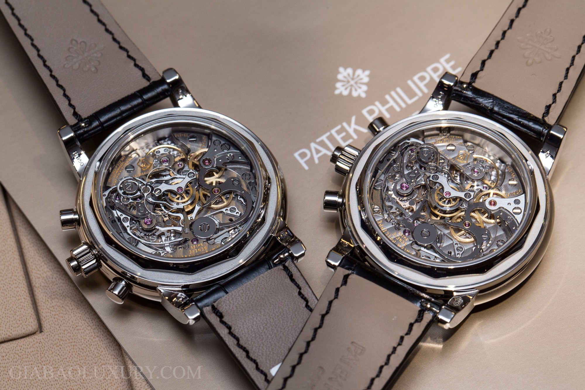 Patek Philippe 5204