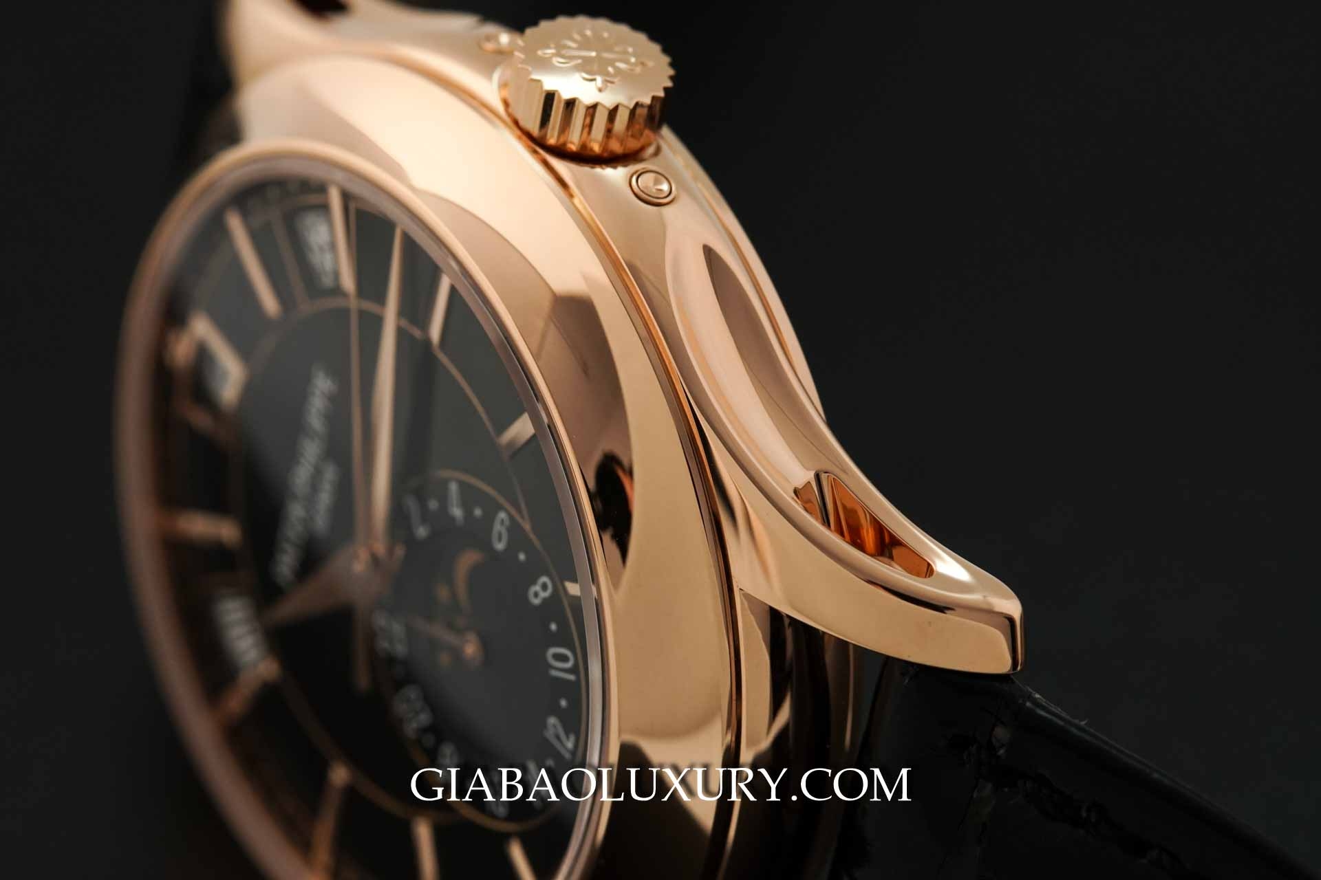 đồng hồ Patek Philippe Annual Calendar 5205R