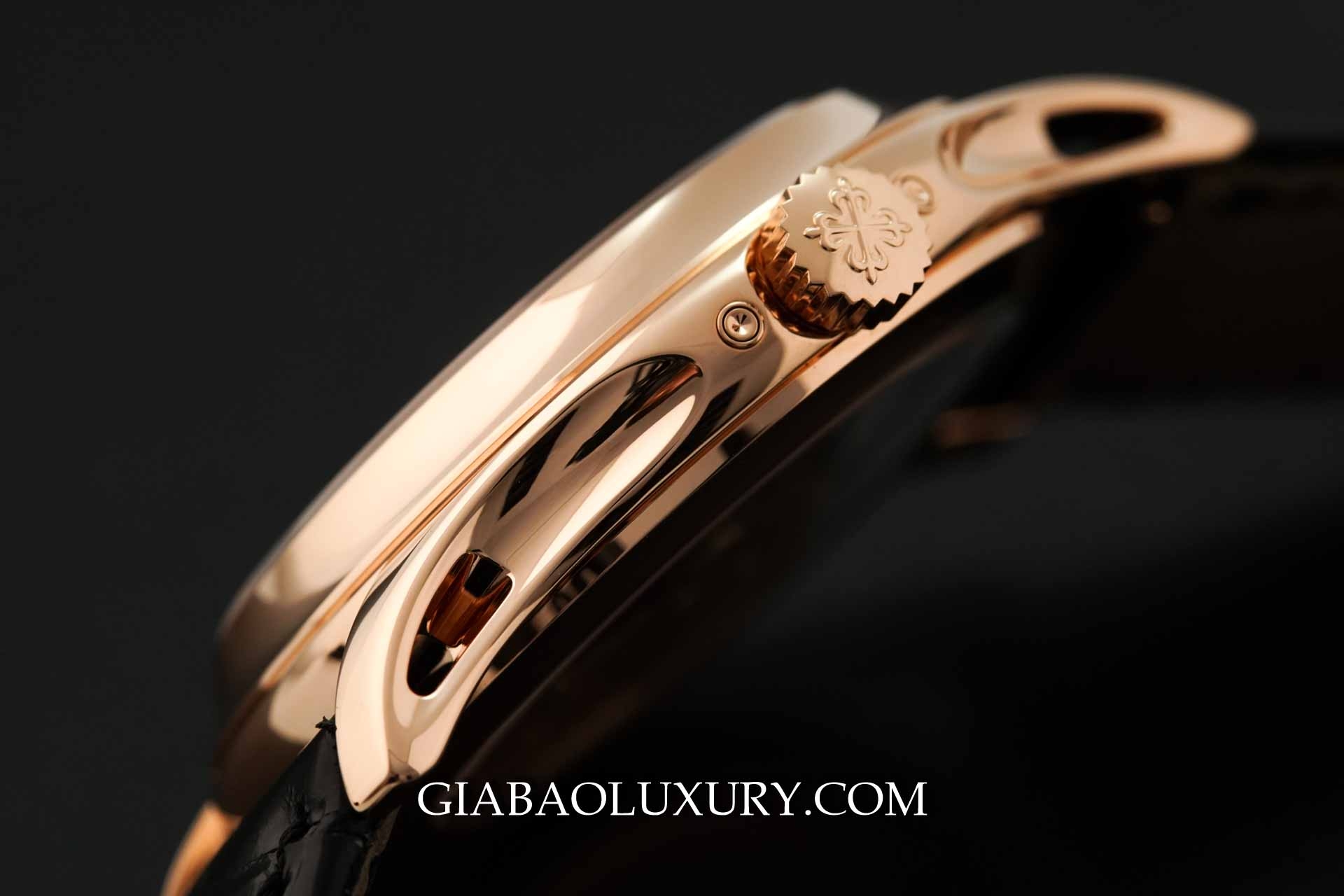 Review chi tiết đồng hồ Patek Philippe Annual Calendar 5205r- 001