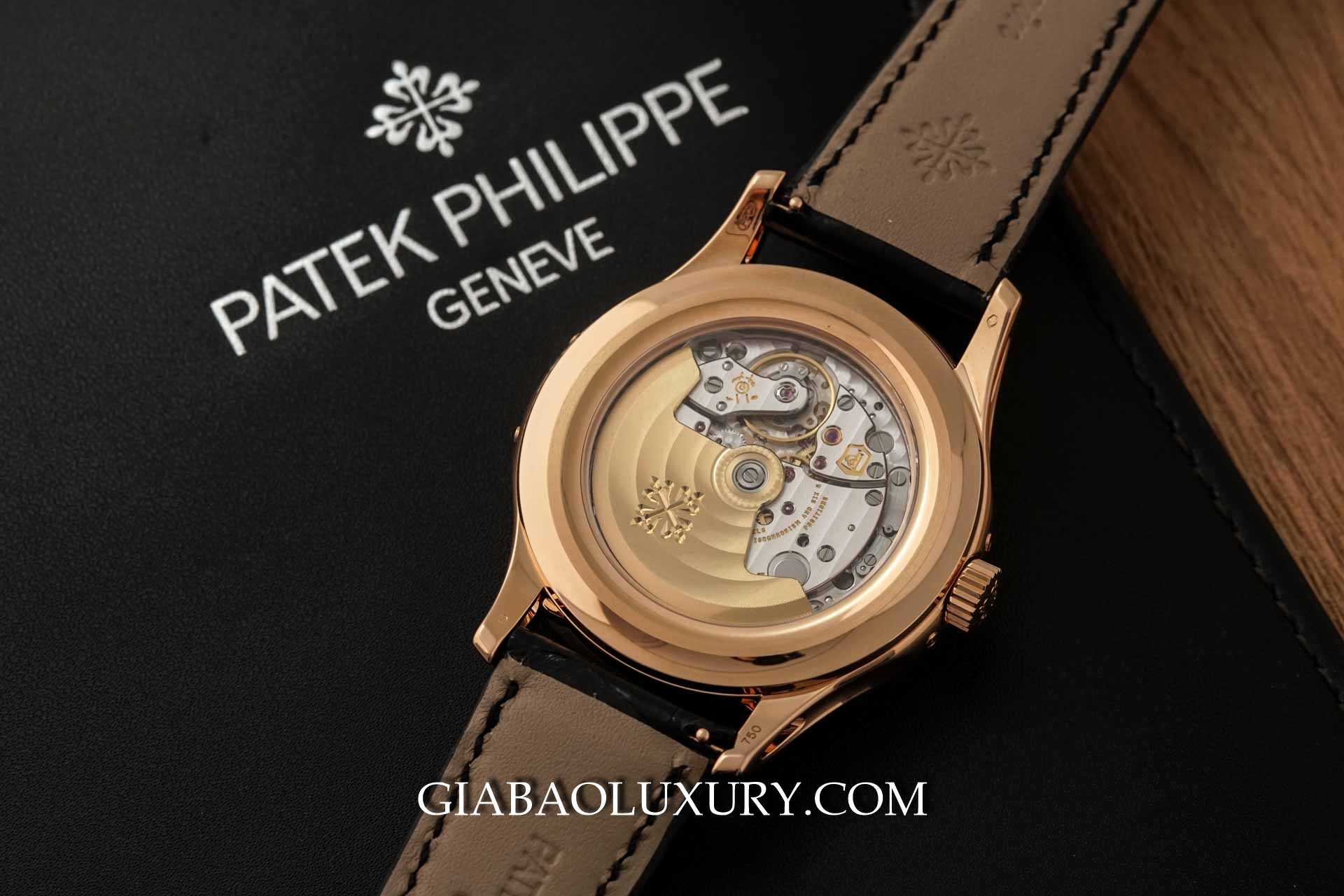 Đồng Hồ Patek Philippe Complications 5205R-010