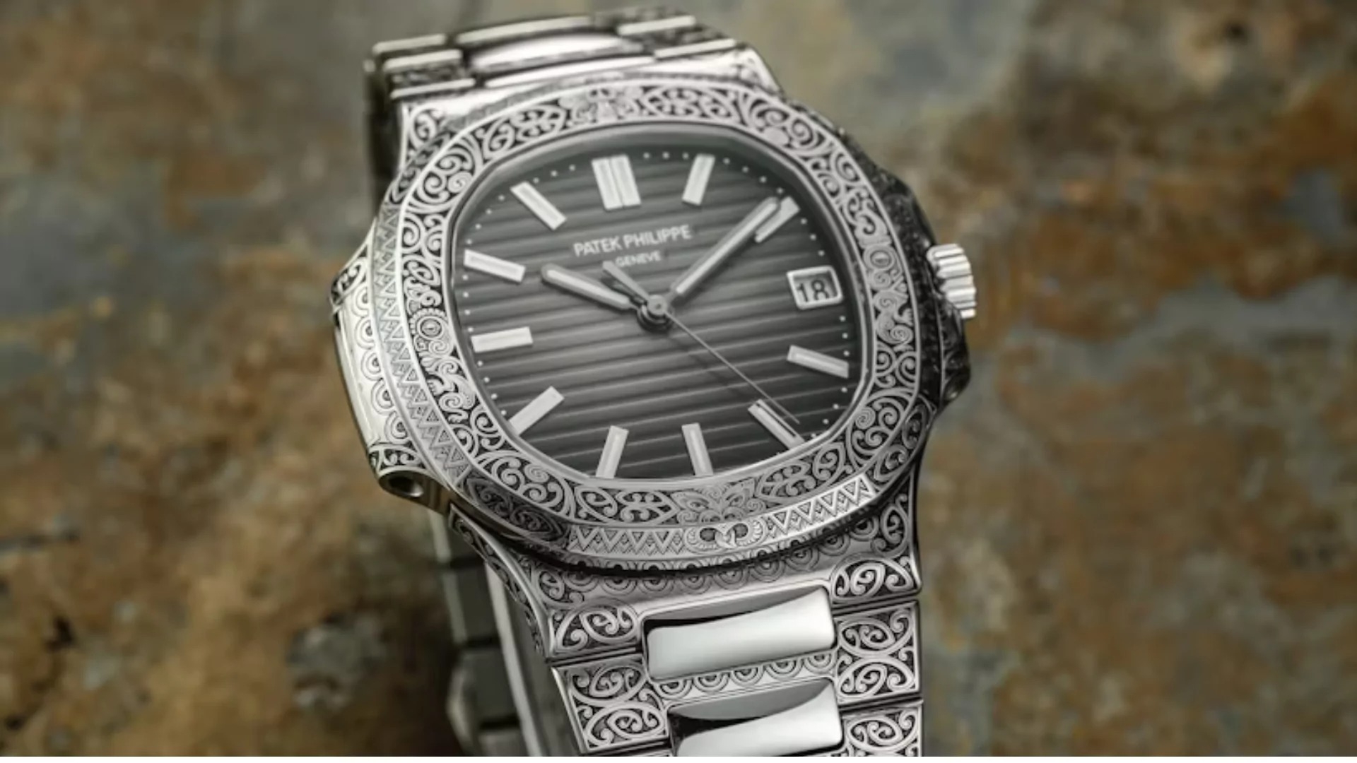 atek Philippe Ref. 5711/1500A “Children Action” – Chiếc Nautilus Đắt Giá Nhất Lịch Sử Được bán với giá 7,56 triệu USD vì mục đích từ thiện