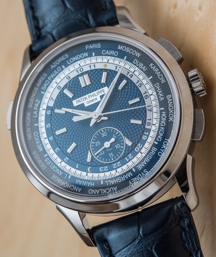 Đồng Hồ Patek Philippe Complications 5930G-001 