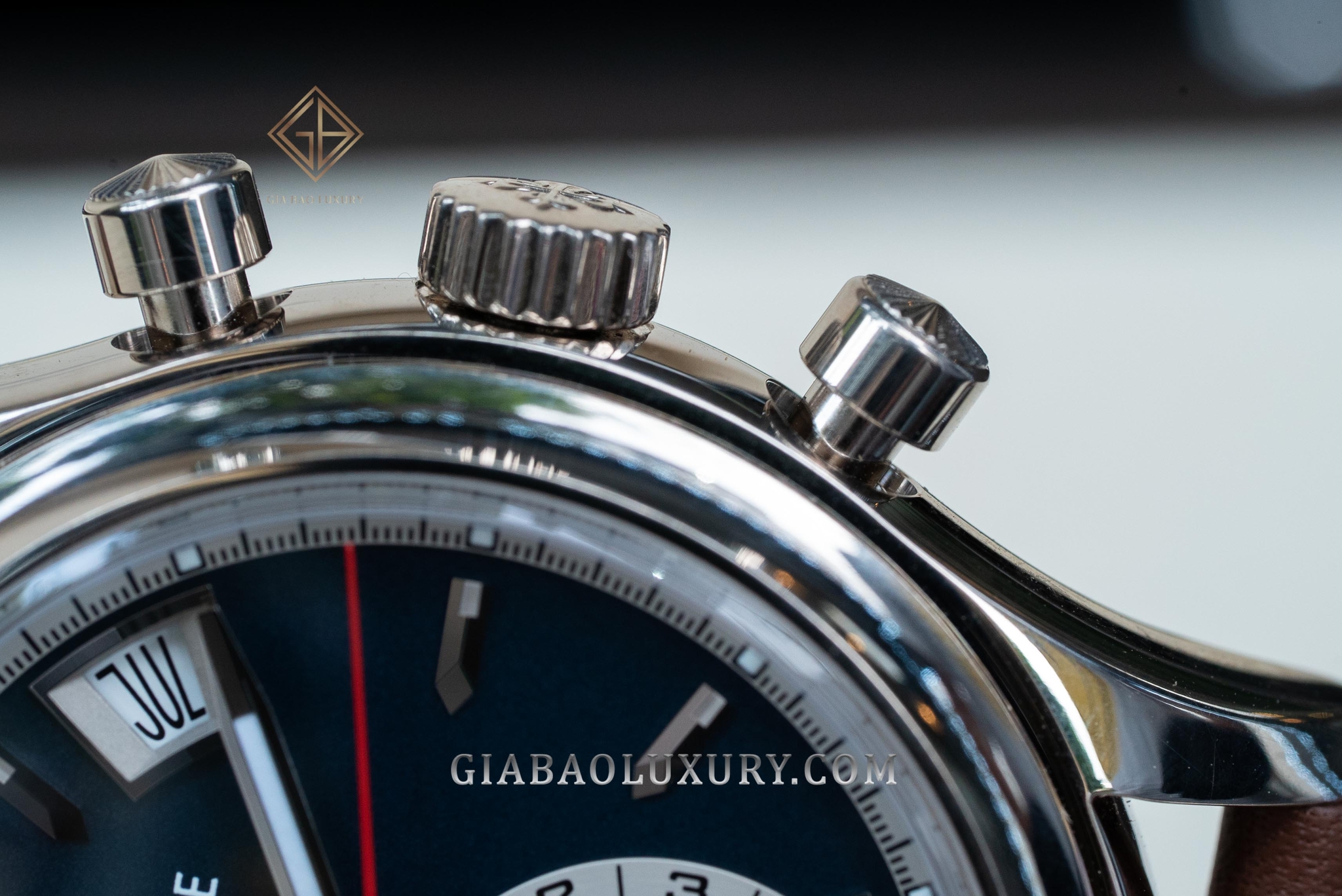 Đồng hồ Patek Philippe Chronograph Annual Calendar 5960/01G-001