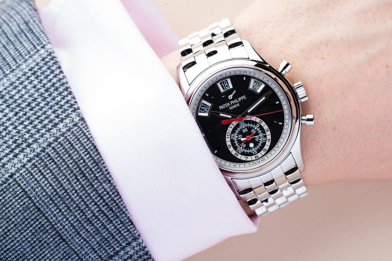 Đồng Hồ Patek Philippe Complications 5960/1A-010