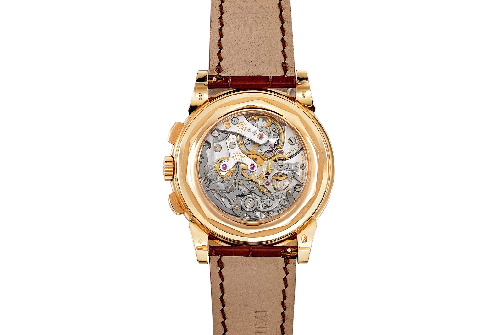 đồng hồ Patek Philippe 5970R và 5970G “Tiffany”