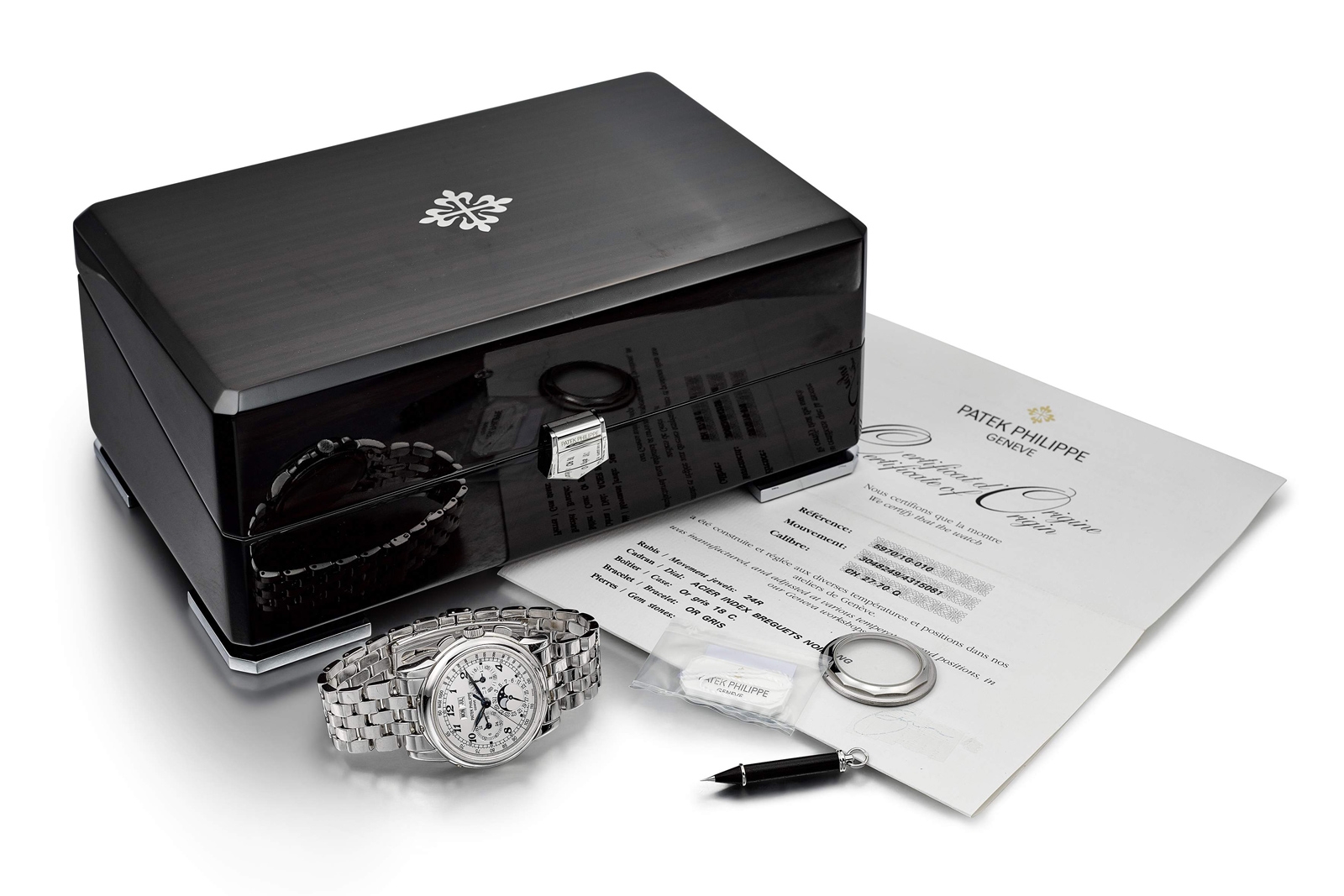 đồng hồ Patek Philippe 5004P