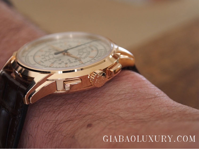 Đồng Hồ Patek Philippe Complications  5975R-001 