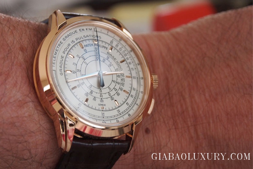 Đồng Hồ Patek Philippe Complications  5975R-001 
