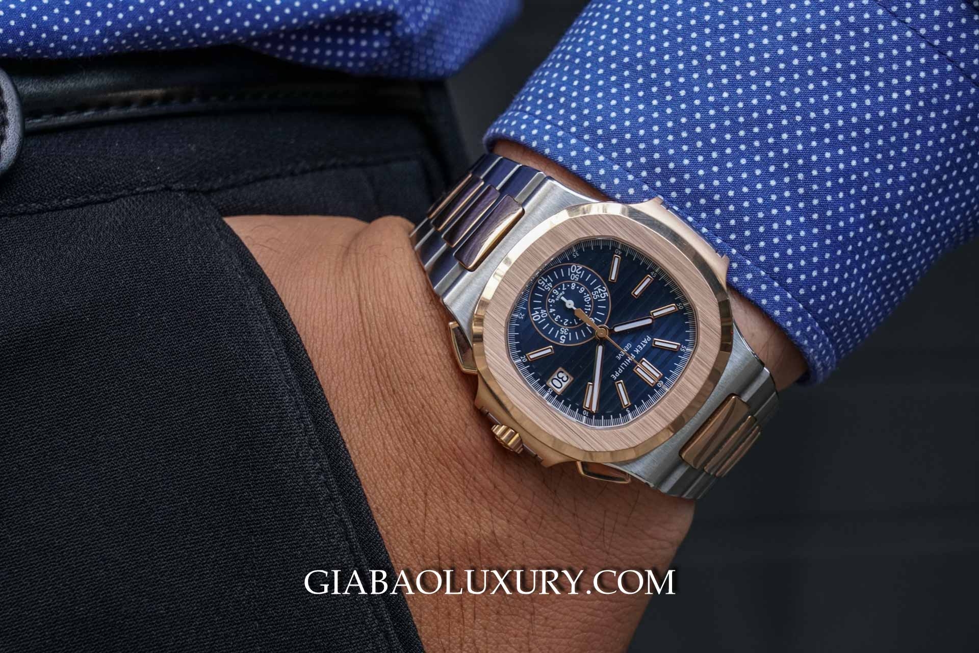 đồng hồ Patek Philippe