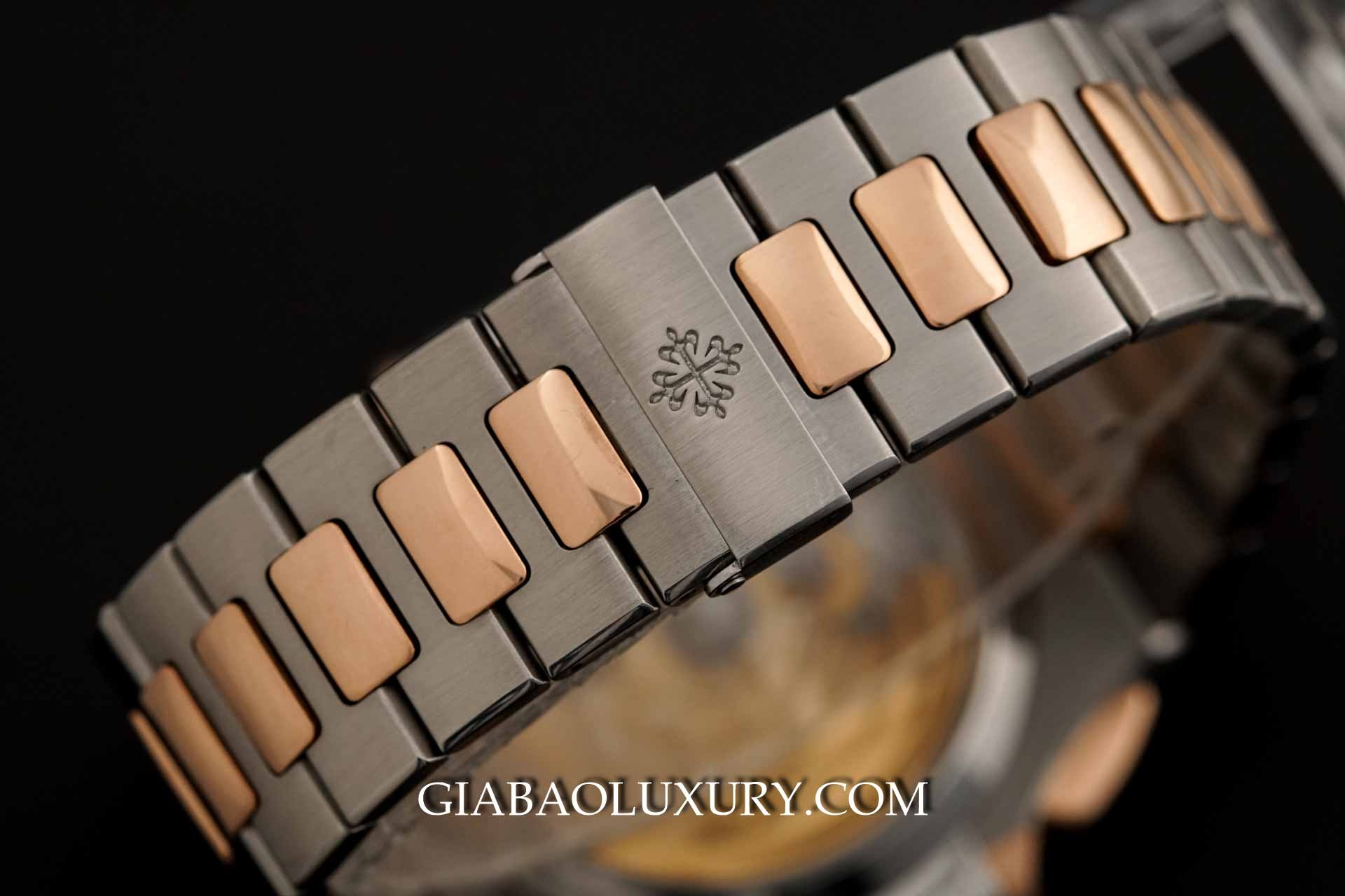 đồng hồ Patek Philippe Nautilus 5980/1AR, 001