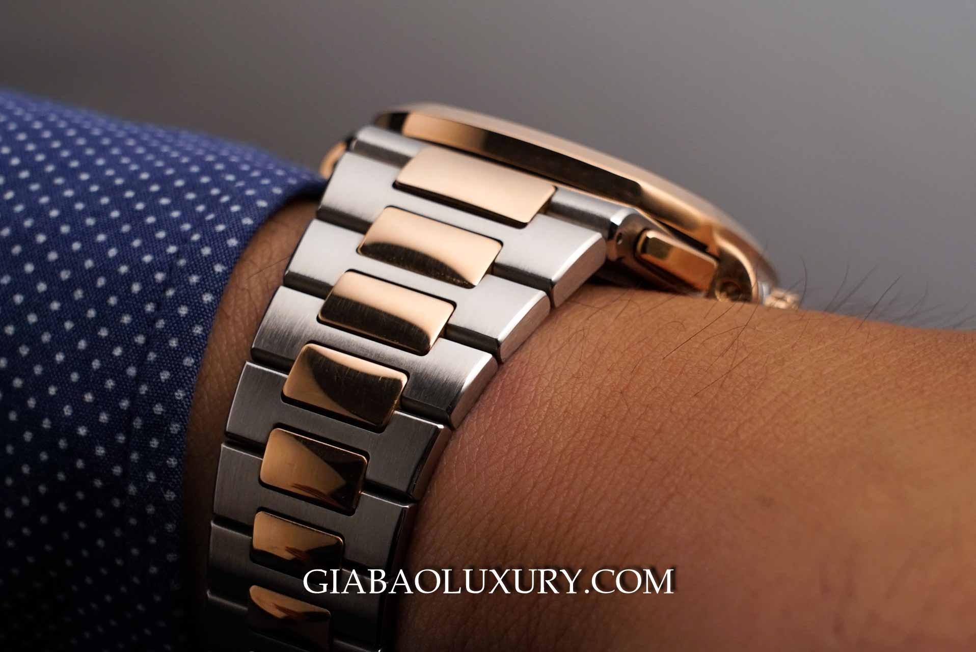 đồng hồ Patek Philippe Nautilus 5980/1AR, 001