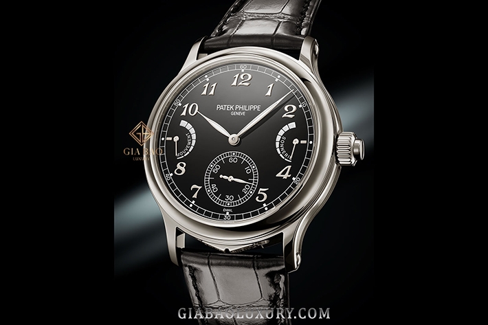 Đồng Hồ Patek Philippe Grande Sonnerie 6301P-001