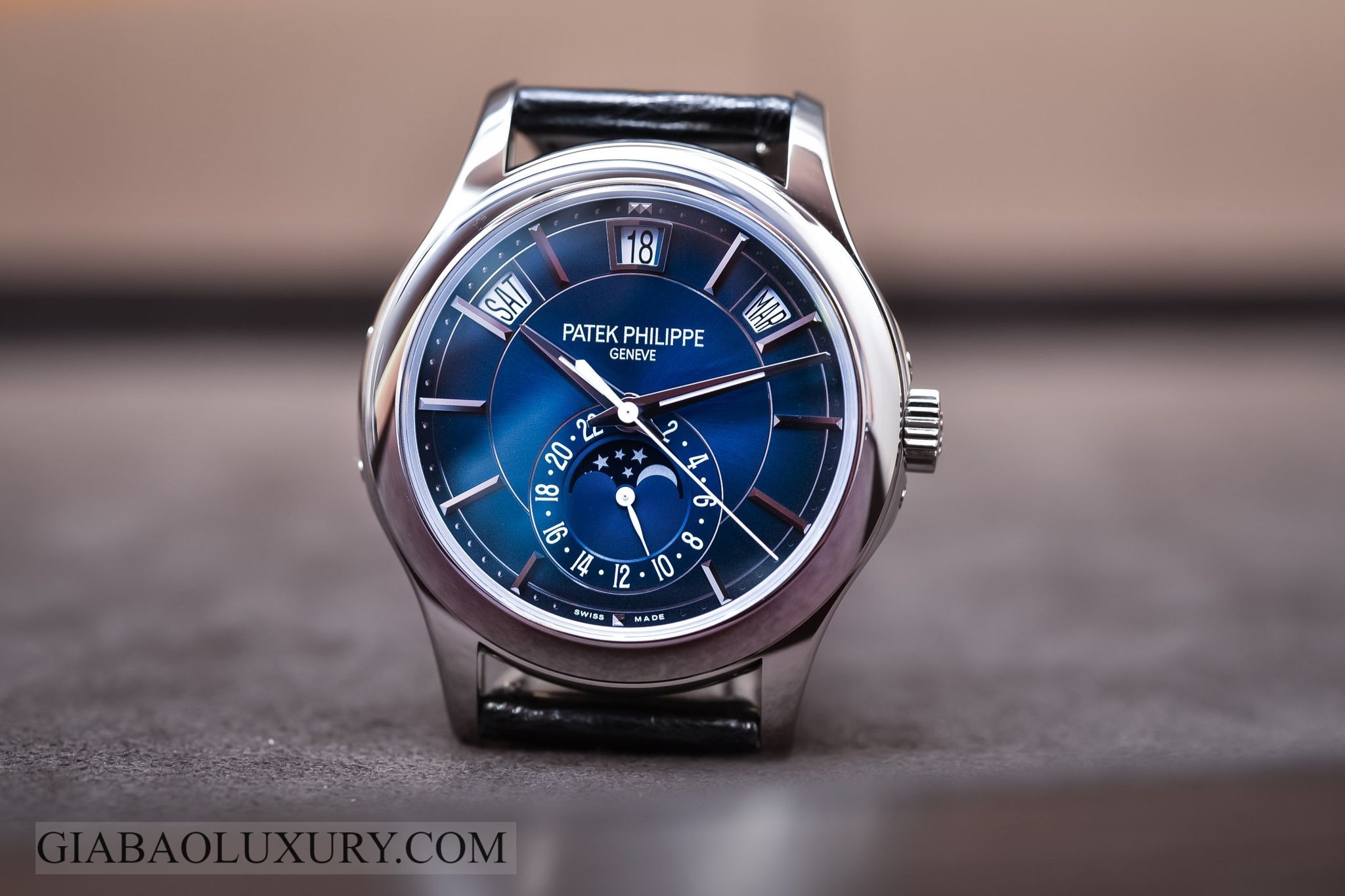 Đồng Hồ Patek Philippe Complications 5205G-013