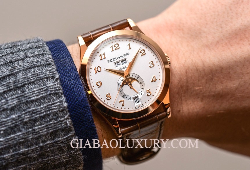 Đồng Hồ Patek Philippe Complications 5396R-012