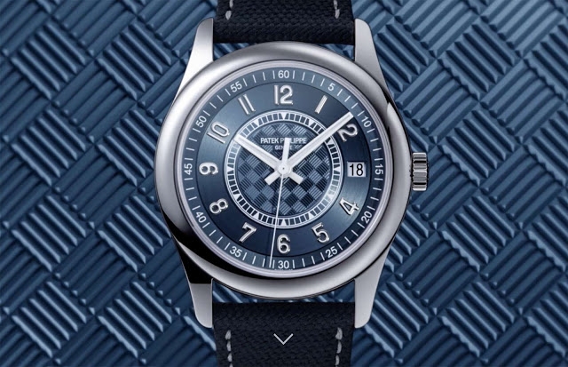  Patek Philippe Calatrava 6007A-001