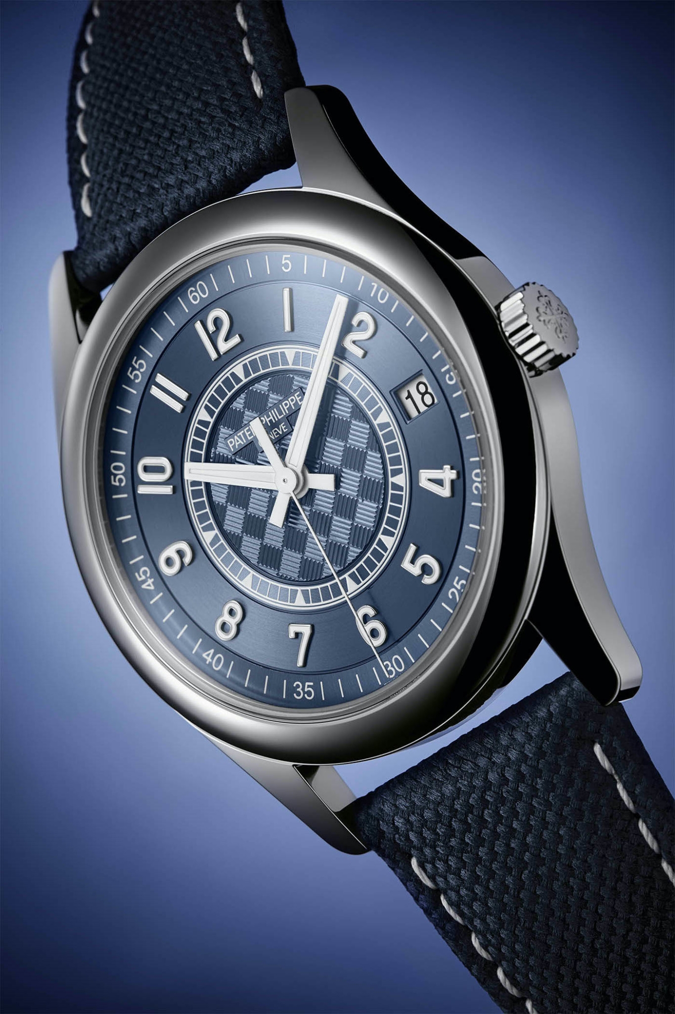  Patek Philippe Calatrava 6007A-001