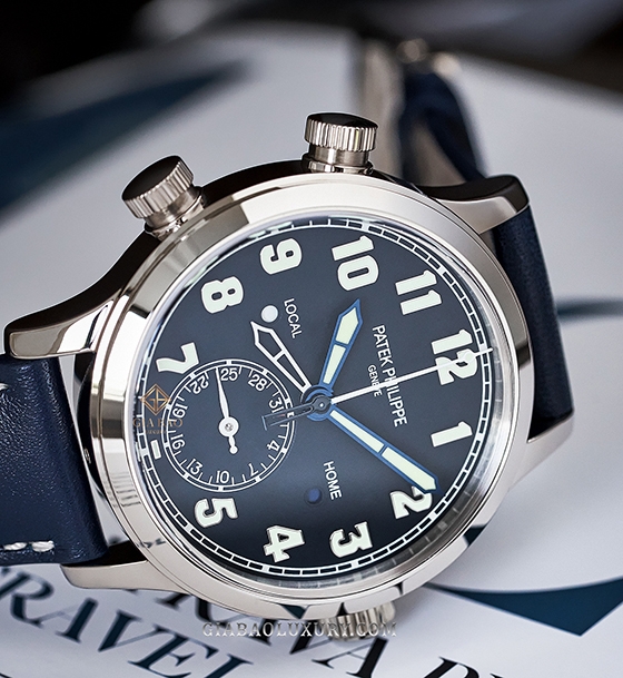 Đồng Hồ Patek Philippe Complications 7234G-001