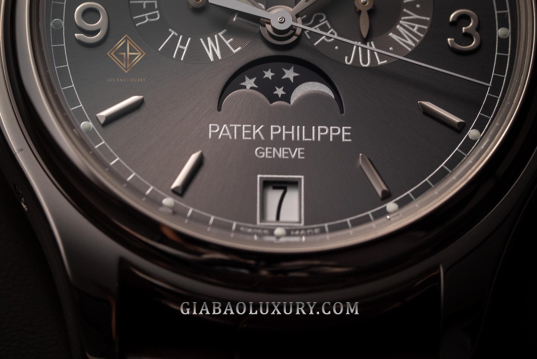 Đồng hồ Patek Philippe Complication 5146G