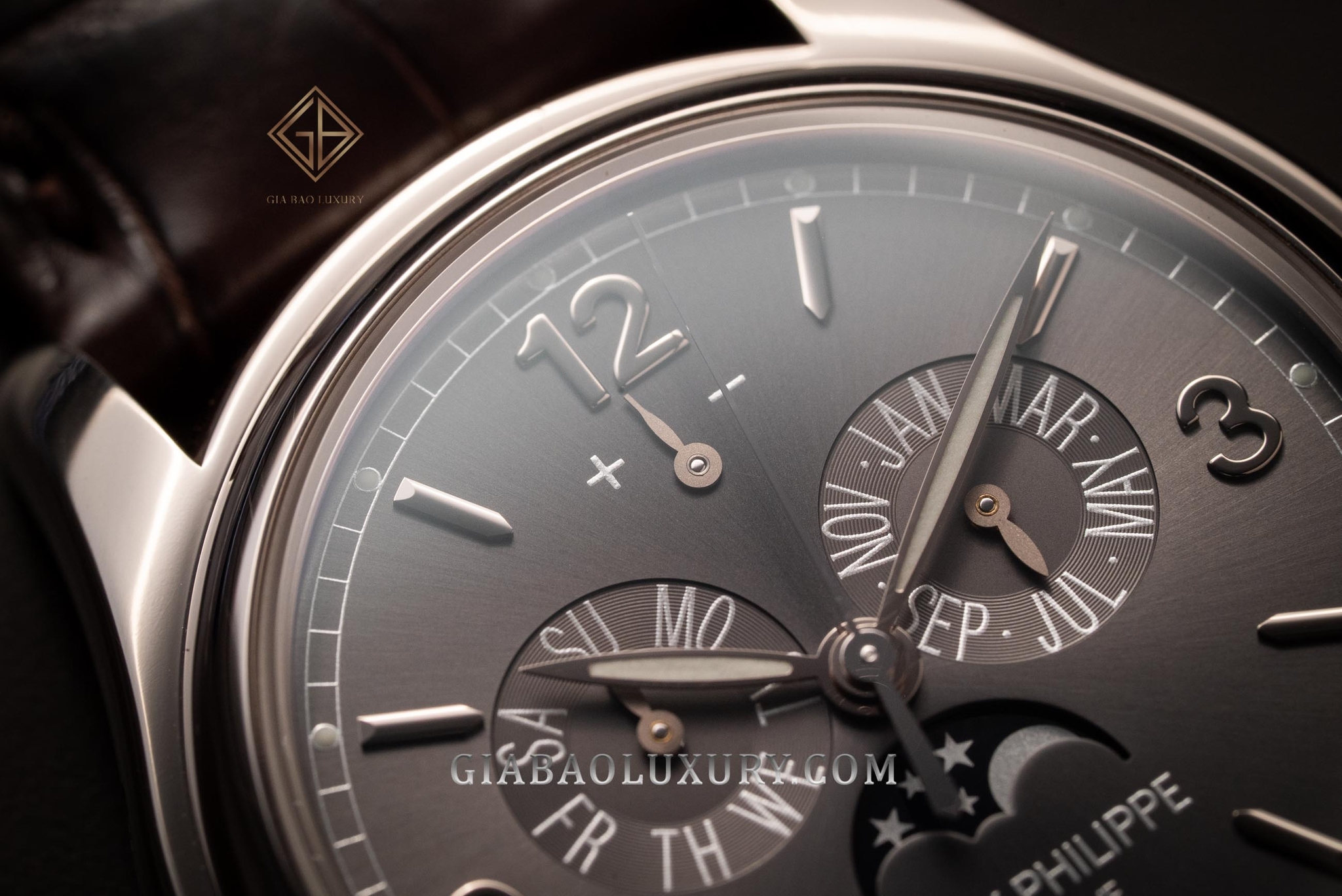 Đồng hồ Patek Philippe Complication 5146G