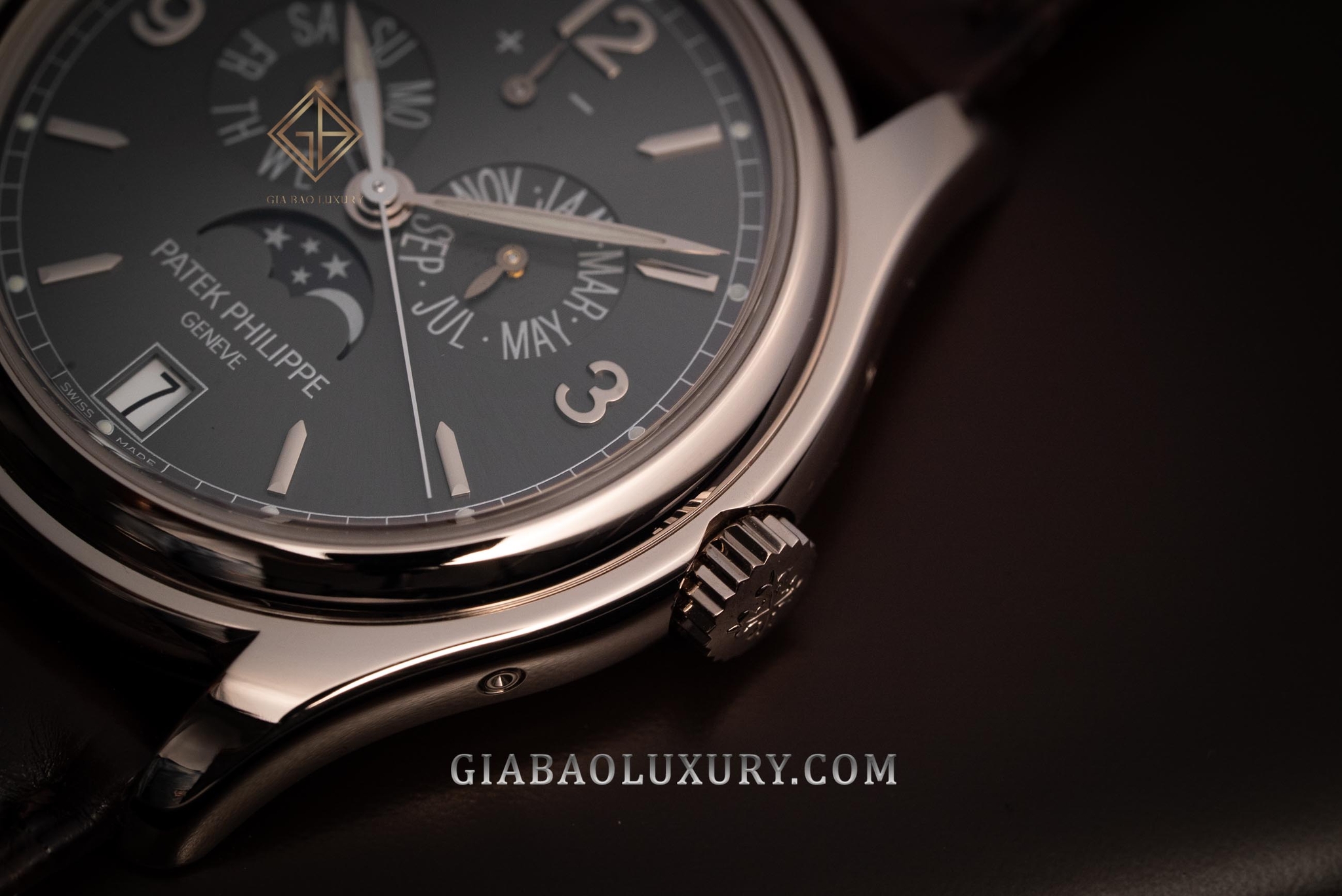 Đồng hồ Patek Philippe Complication 5146G