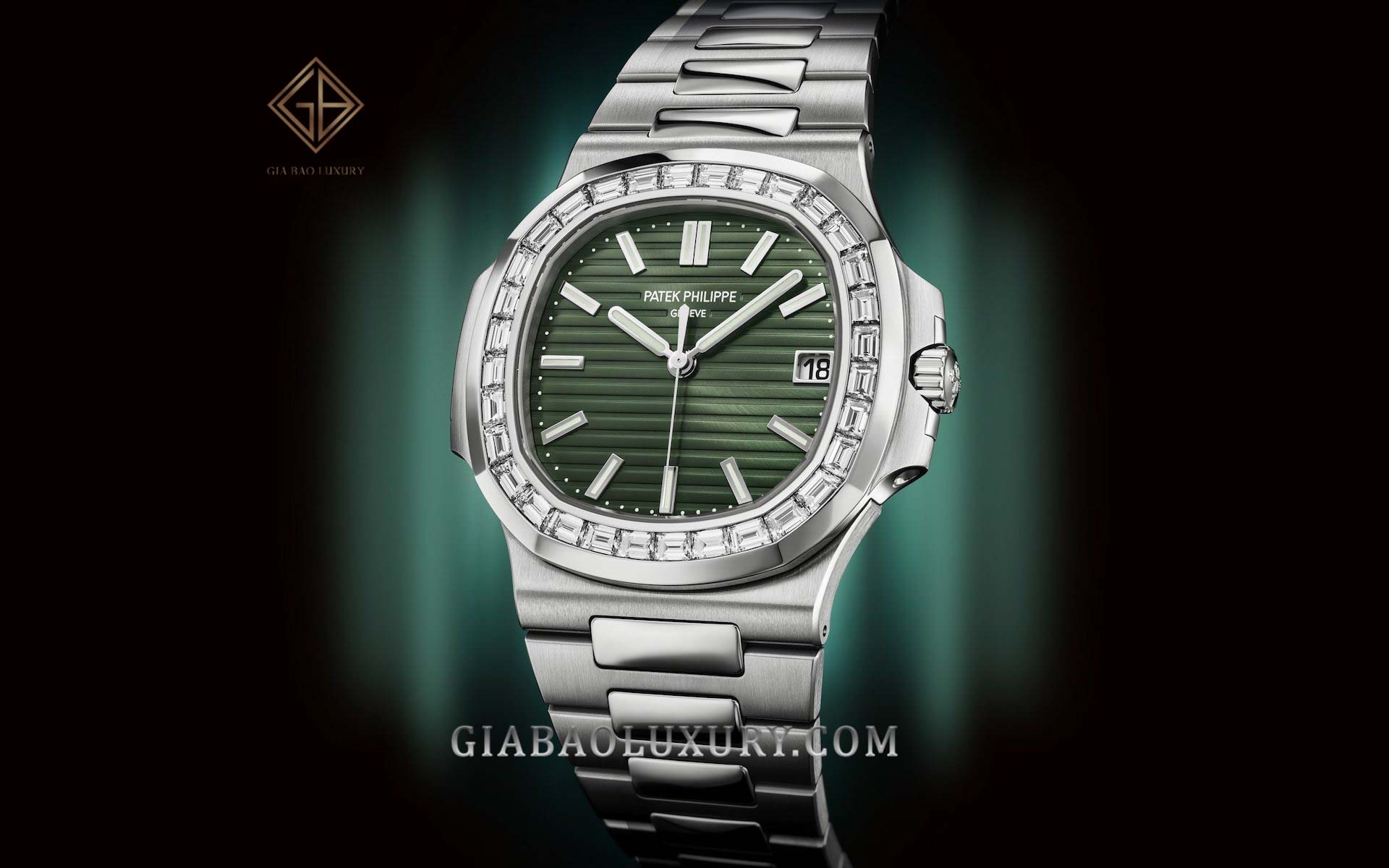 Đồng hồ Patek Philippe Nautilus 5711 / 1300A-001