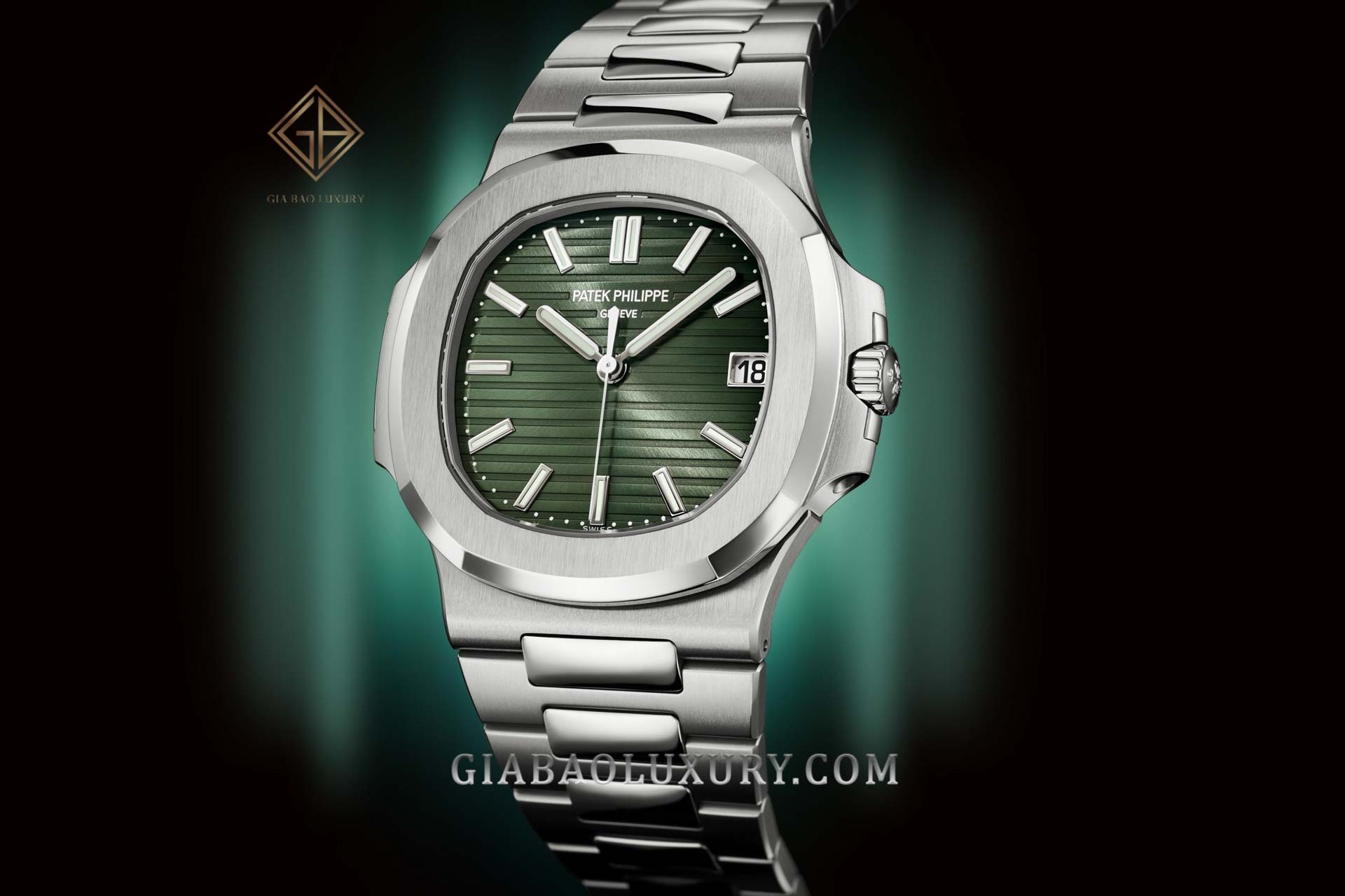 Đồng hồ Patek Philippe Nautilus 5711 / 1A-014