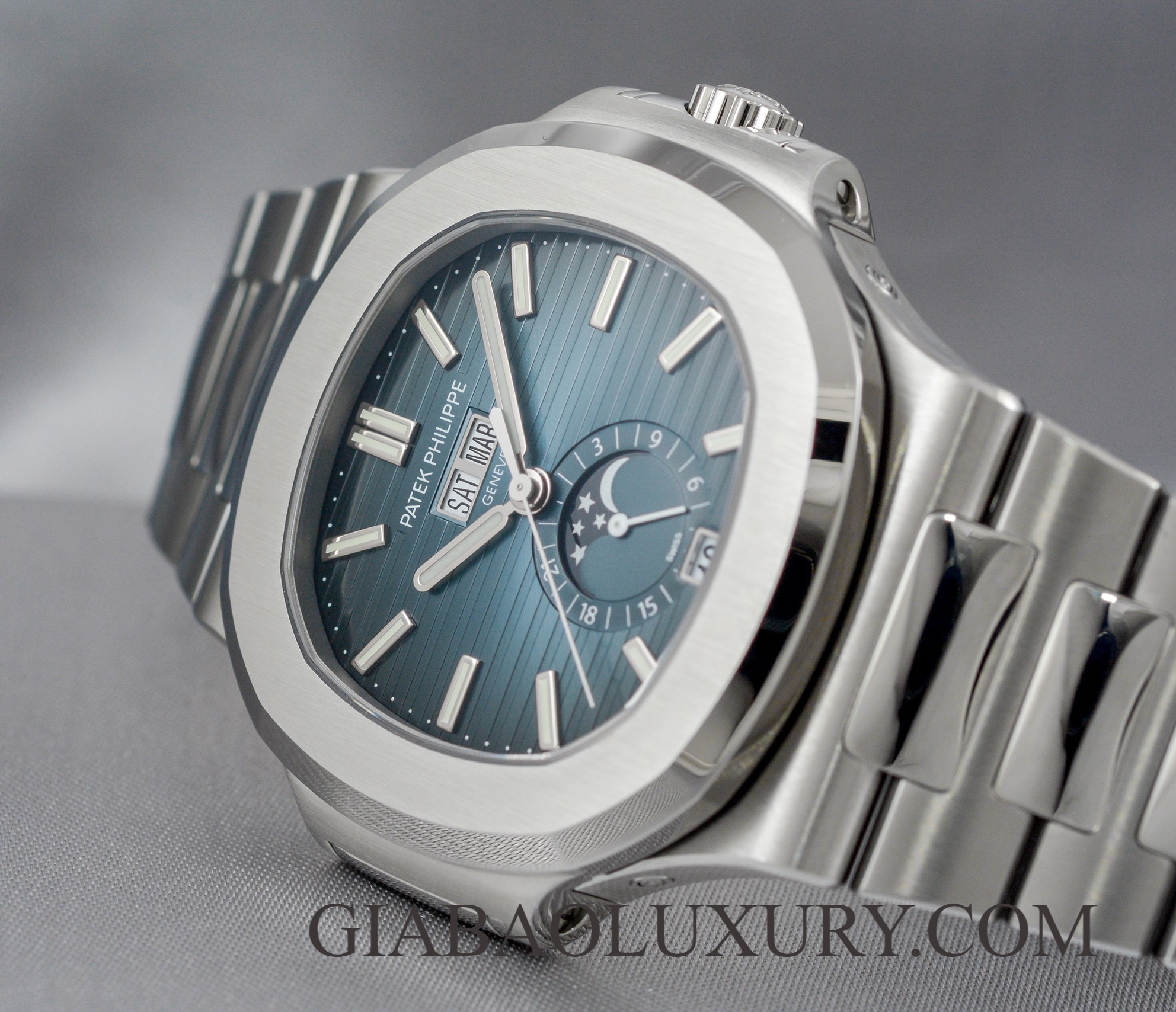 Đồng Hồ Patek Philippe Nautilus 5726/1A-014