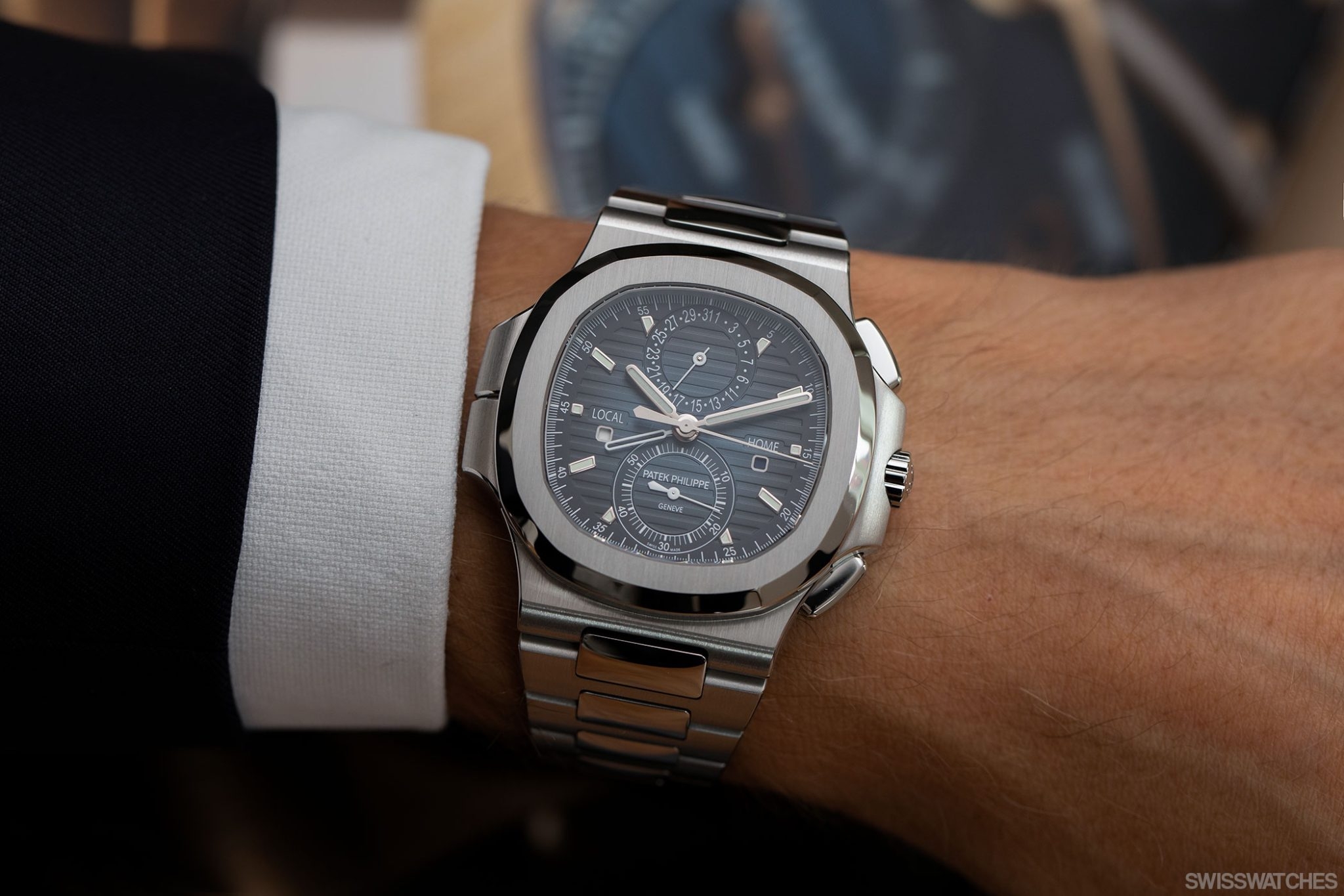 Patek Philippe Reference 5811 Mới – Và Hai Phiên Bản Nautilus Khác