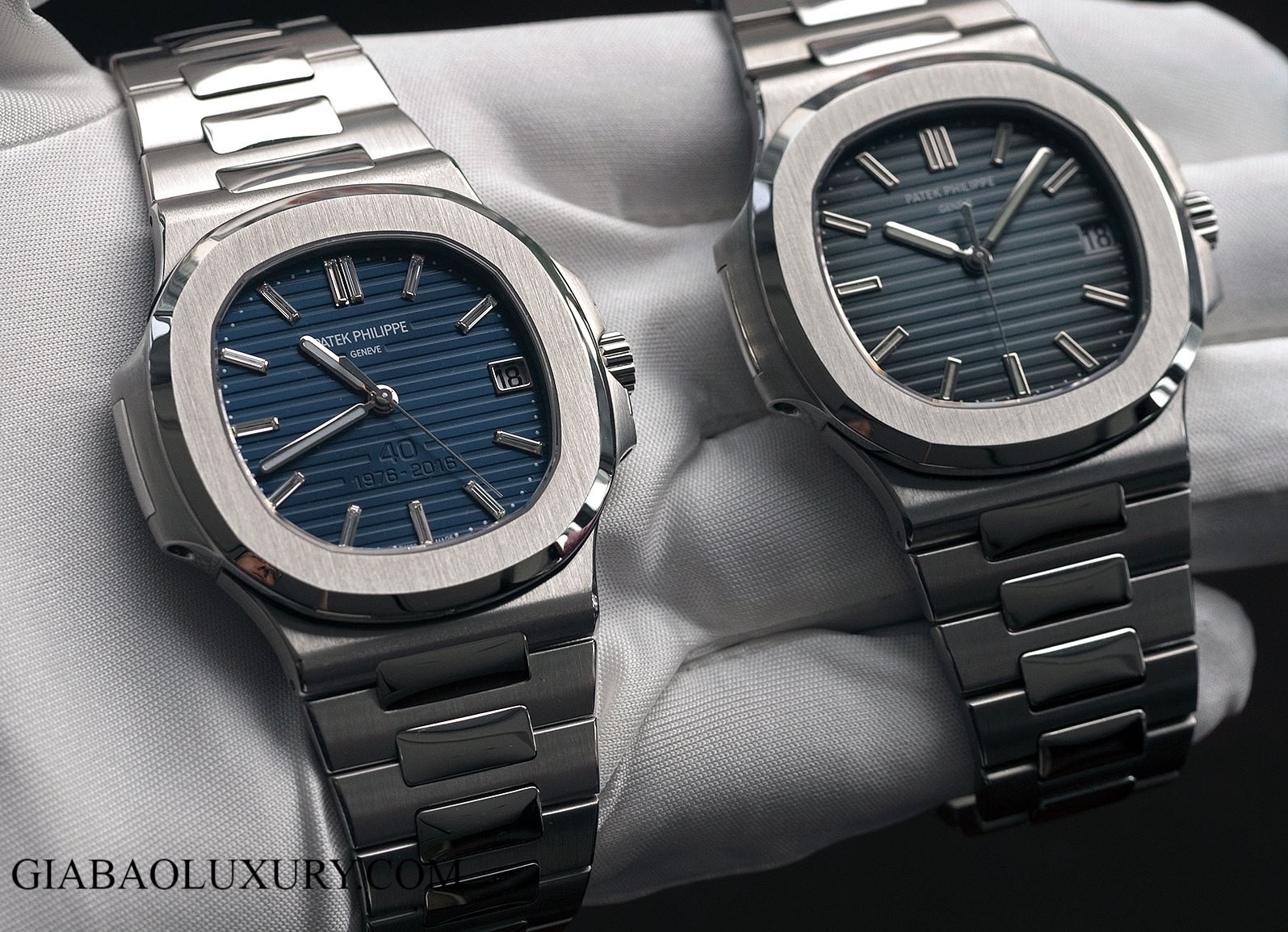 Đồng Hồ Patek Philippe Nautilus 5711/1P Phiên Bản Kỉ Niệm 40 Năm