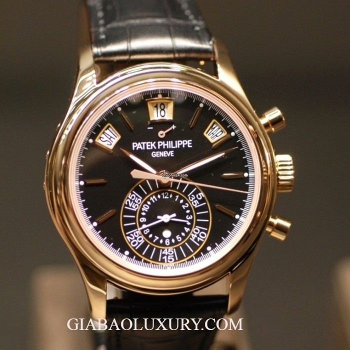 Đồng Hồ Patek Philippe Complications 5960R-010