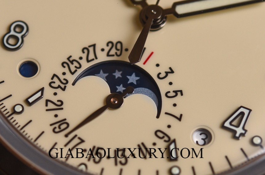 Đồng Hồ Patek Philippe 5320G