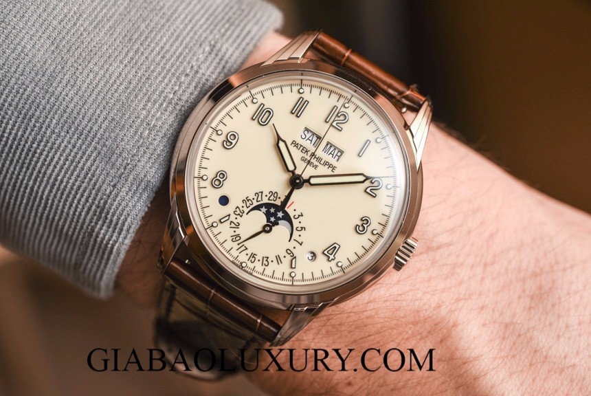 Đồng Hồ Patek Philippe 5320G 