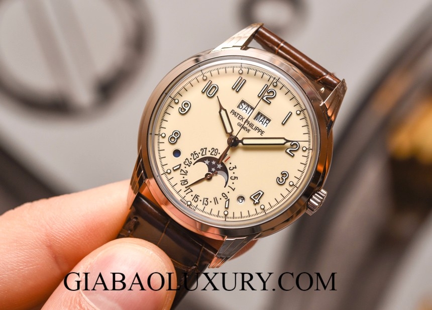 Đồng Hồ Patek Philippe 5320G