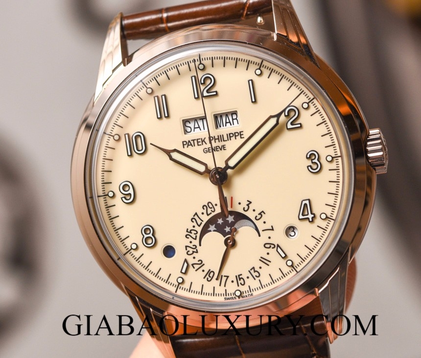 Đồng Hồ Patek Philippe 5320G