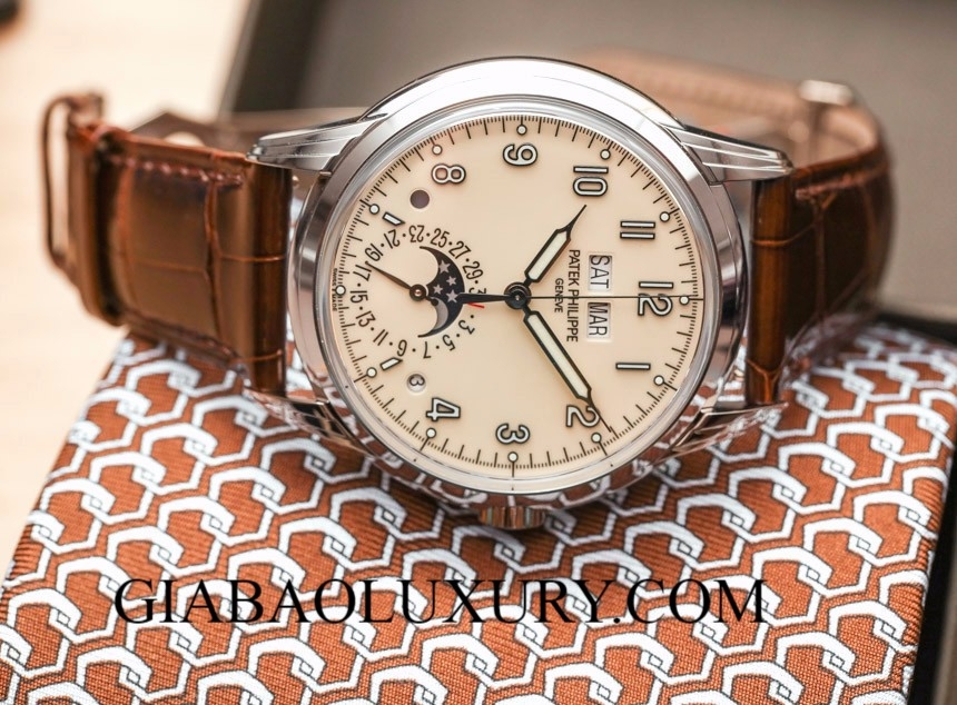 Đồng Hồ Patek Philippe 5320G