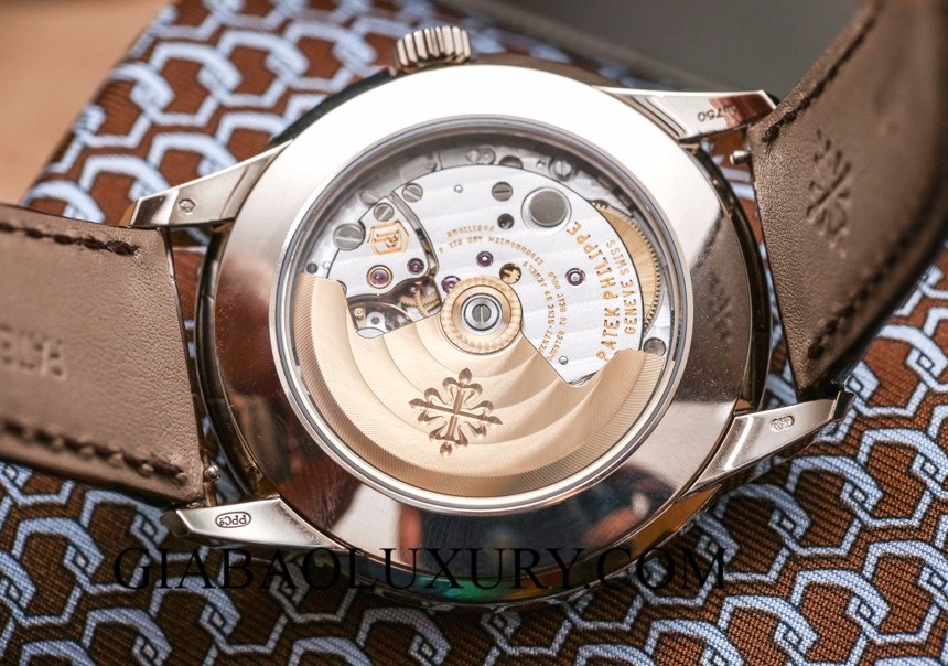 Đồng Hồ Patek Philippe 5320G