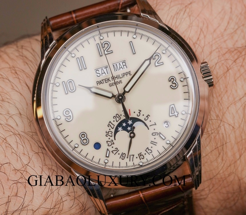 Đồng Hồ Patek Philippe 5320G