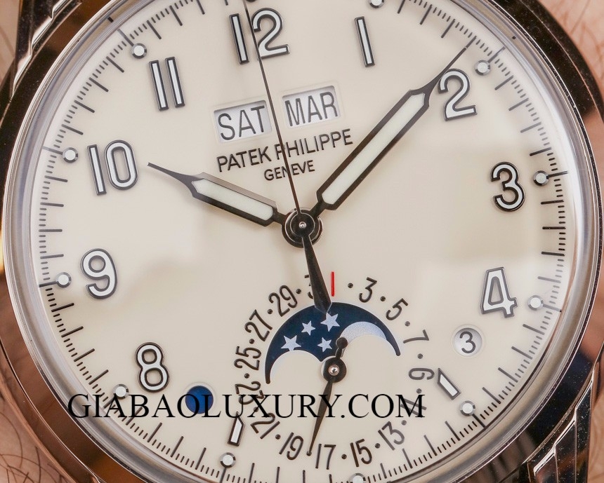 Đồng Hồ Patek Philippe 5320G