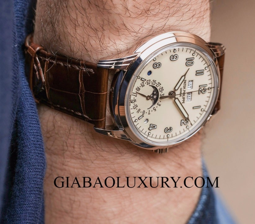 Đồng Hồ Patek Philippe 5320G