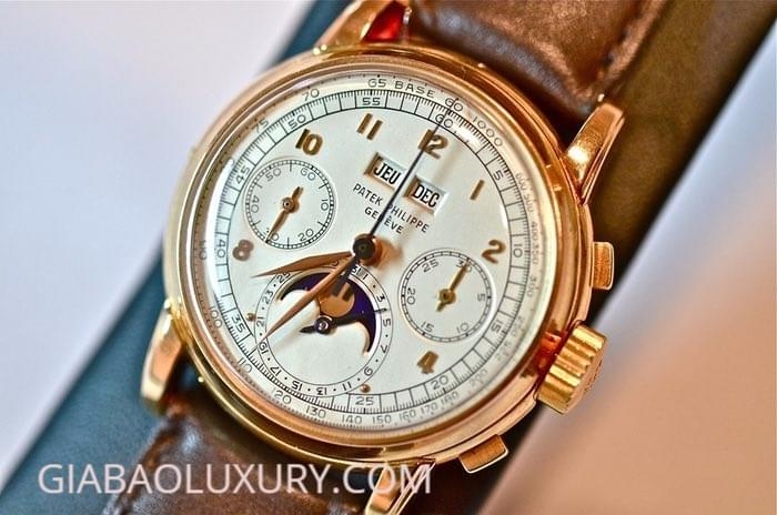 đồng hồ patek philippe