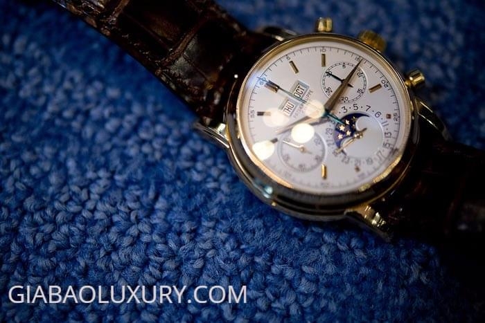 đồng hồ patek philippe