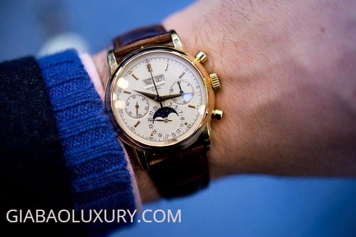 đồng hồ patek philippe