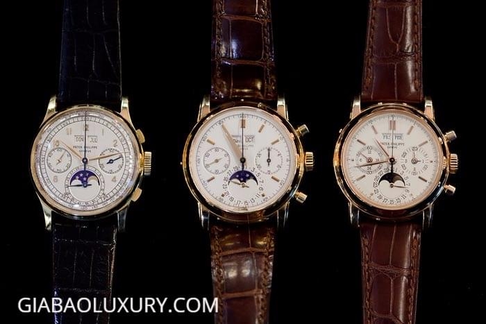 đồng hồ patek philippe