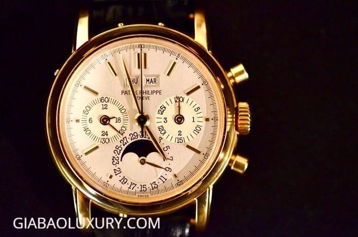 đồng hồ patek philippe