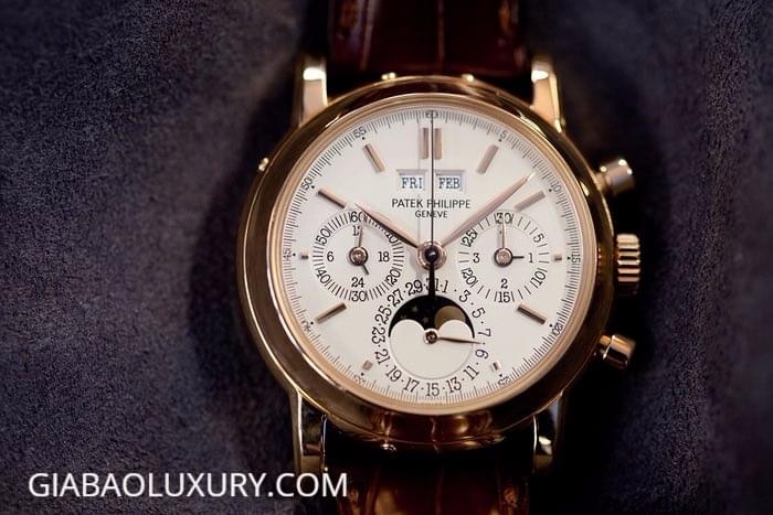 đồng hồ patek philippe