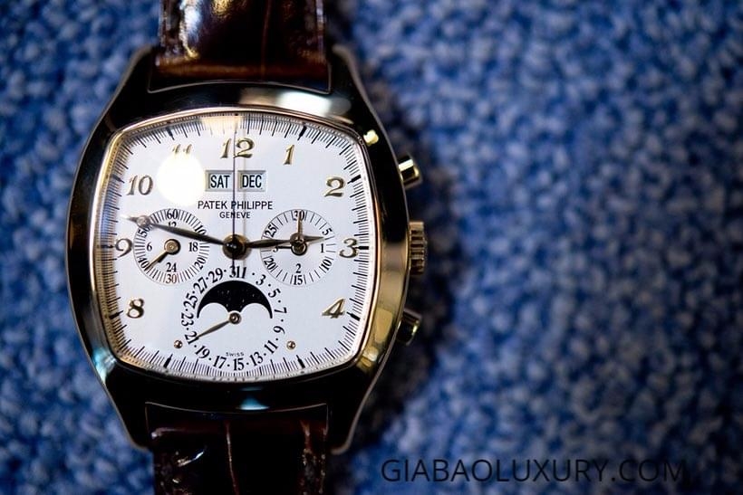 đồng hồ patek philippe