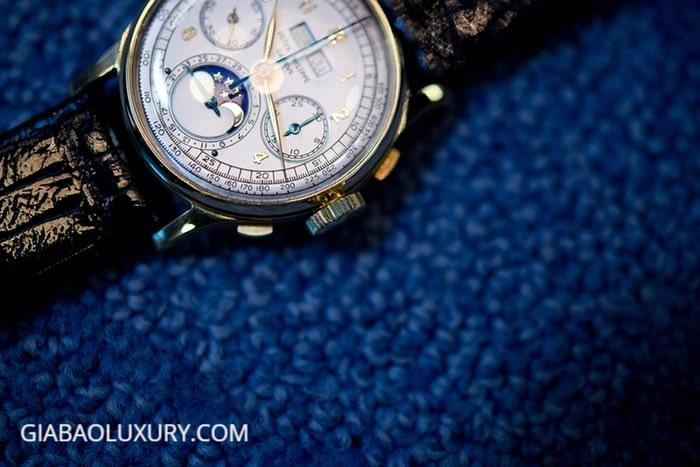 đồng hồ patek philippe