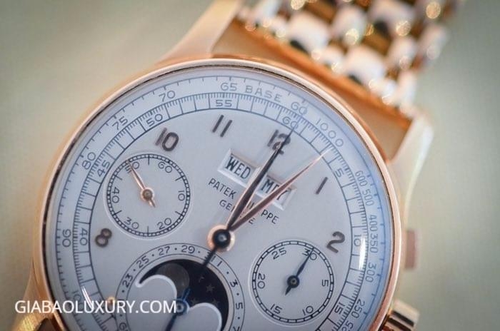 đồng hồ patek philippe