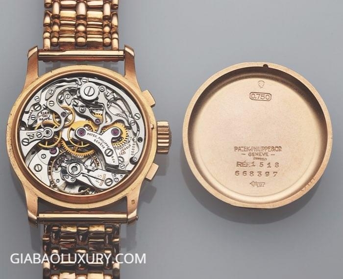 đồng hồ patek philippe