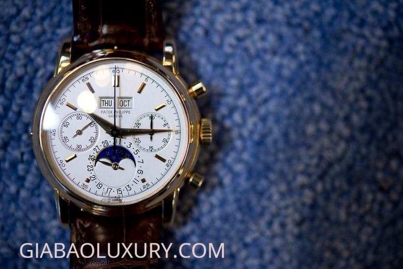 đồng hồ patek philippe